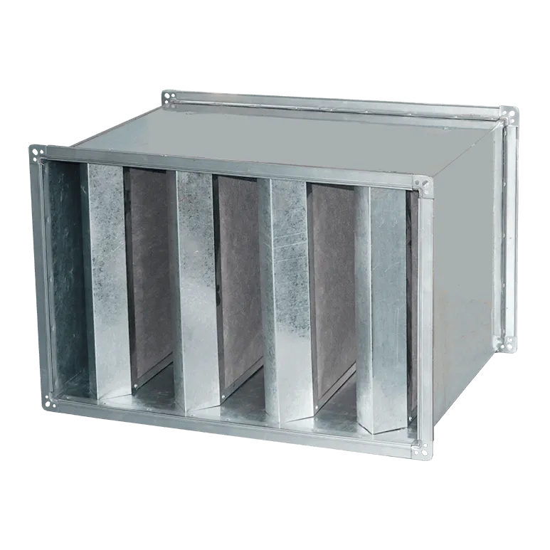 Шумоглушитель КГП