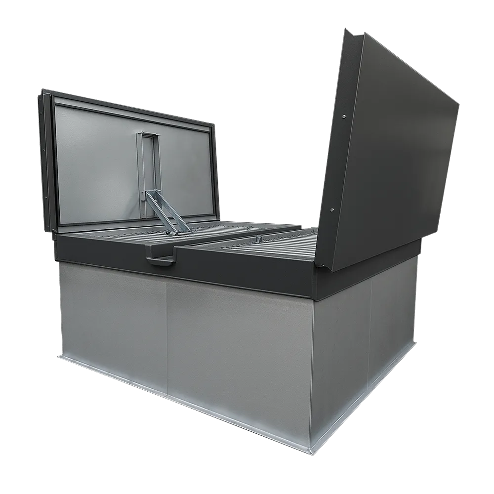 Люк дымоудаления ЛД