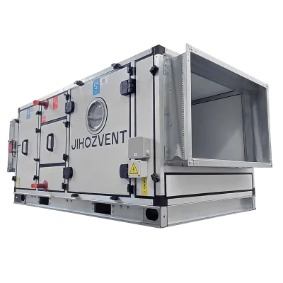 КЦКП — Центральный каркасно-панельный кондиционер для вентиляции и охлаждения