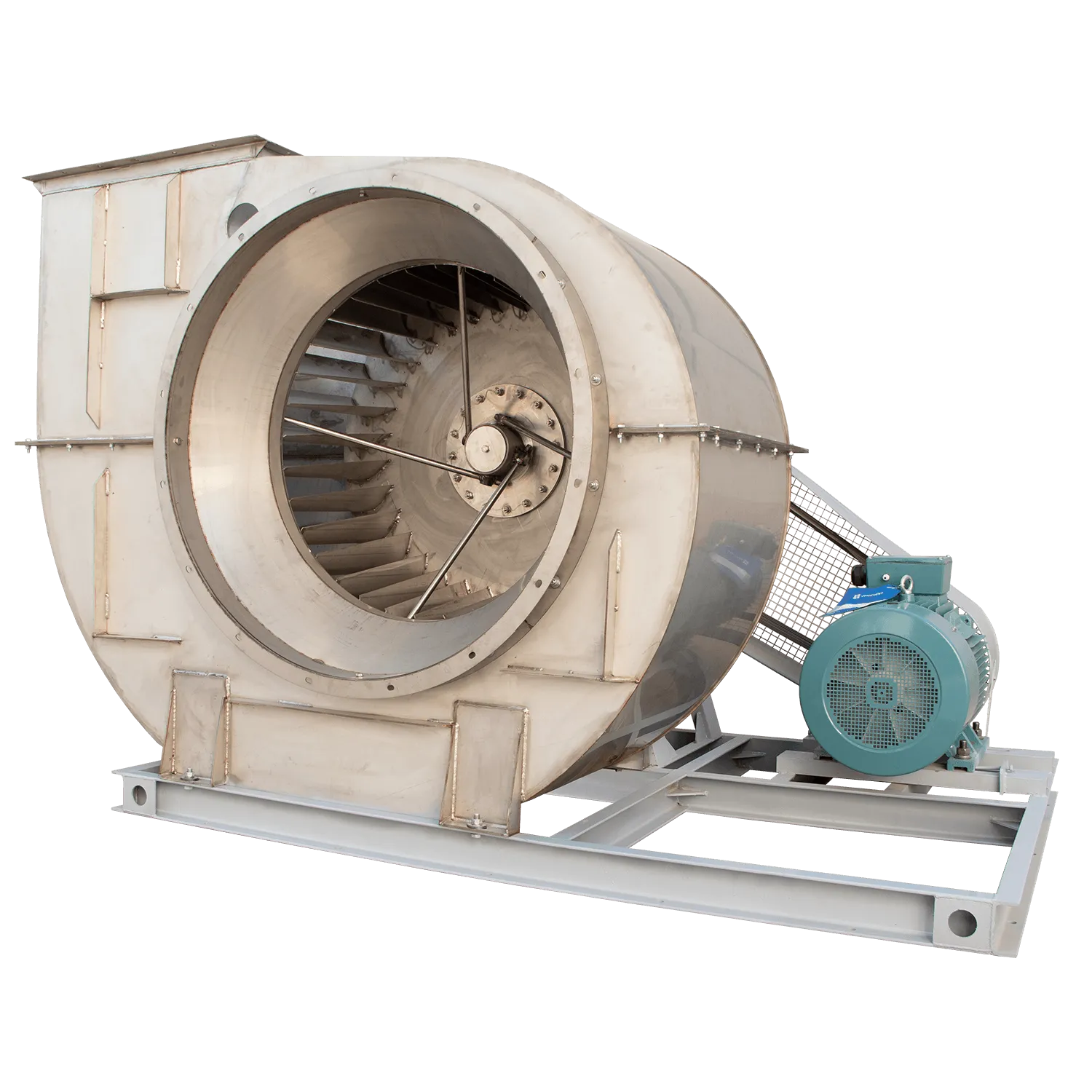 Вентилятор ВЦ 9-55