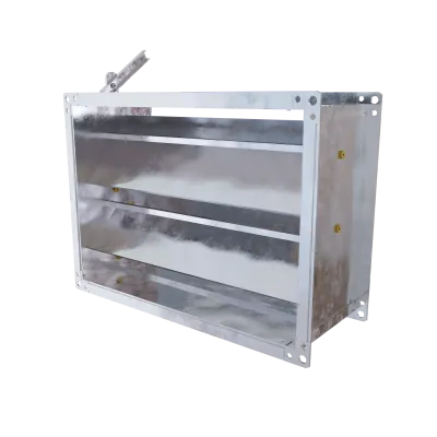 Клапан взрывозащищенный КОПв