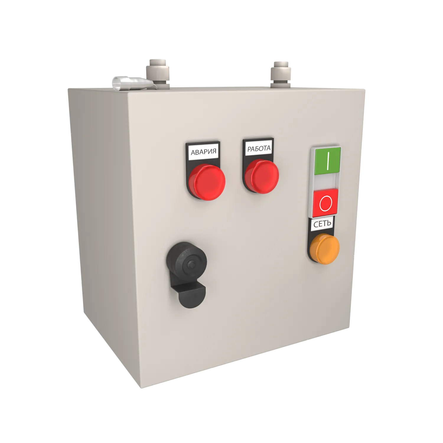 Щит управления вентилятором ЩУВ