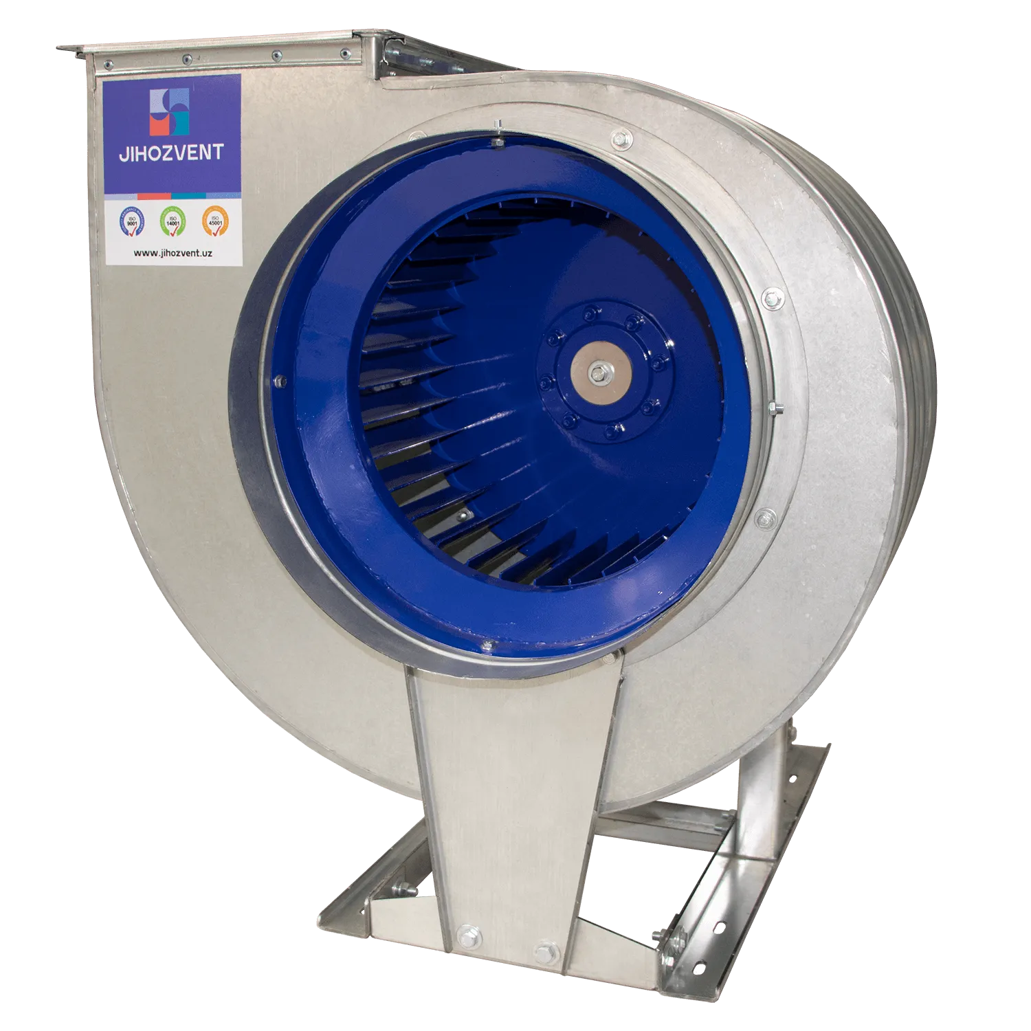 Вентилятор ВЦ 14-46