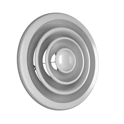 Веерный диффузор ДФА