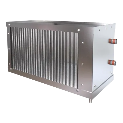 Водяной охладитель ПВО