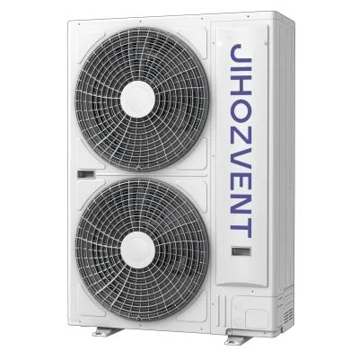 Компрессорно-конденсаторный блок JVK