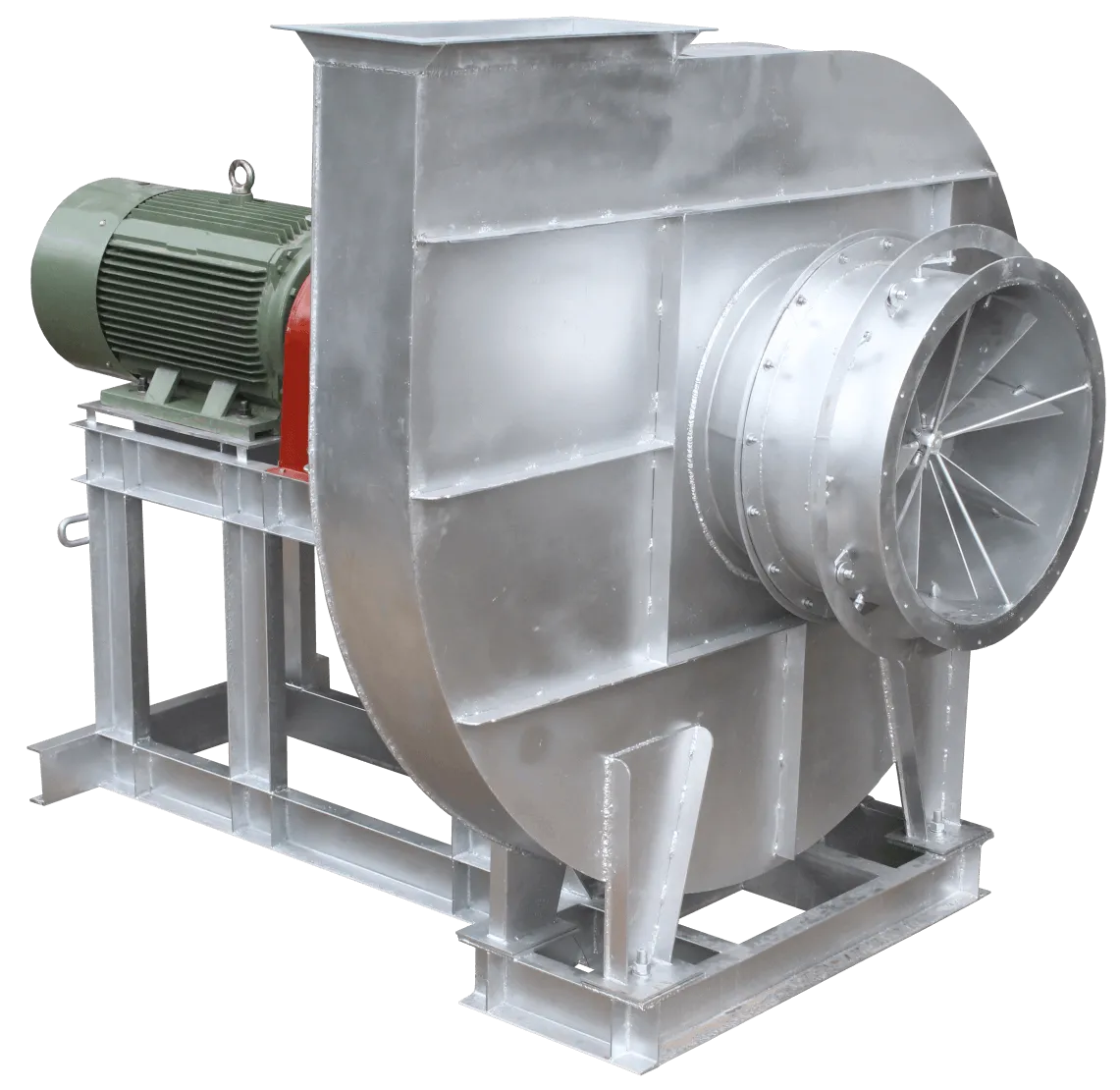 Вентилятор мельничный ВМ