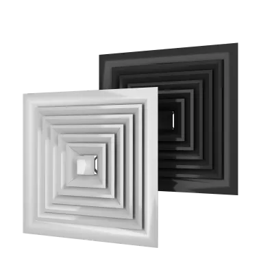 Решетка потолочная 4РВП