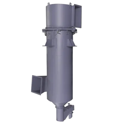 Коагуляционные мокрые пылеуловители КМП