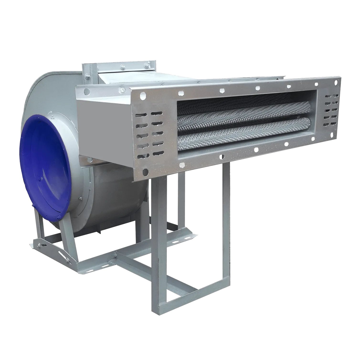 Установка электроотопительная УЭО — автономное отопление без теплоносителя