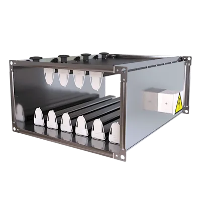 Бактерицидная секция КБС