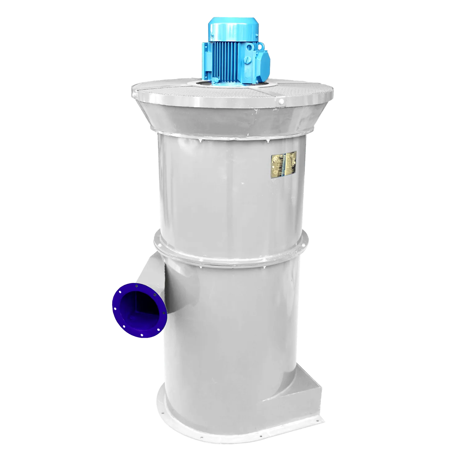 Пылеулавливающие агрегаты ЗИЛ-900М / ЗИЛ-1600М — промышленная очистка воздуха