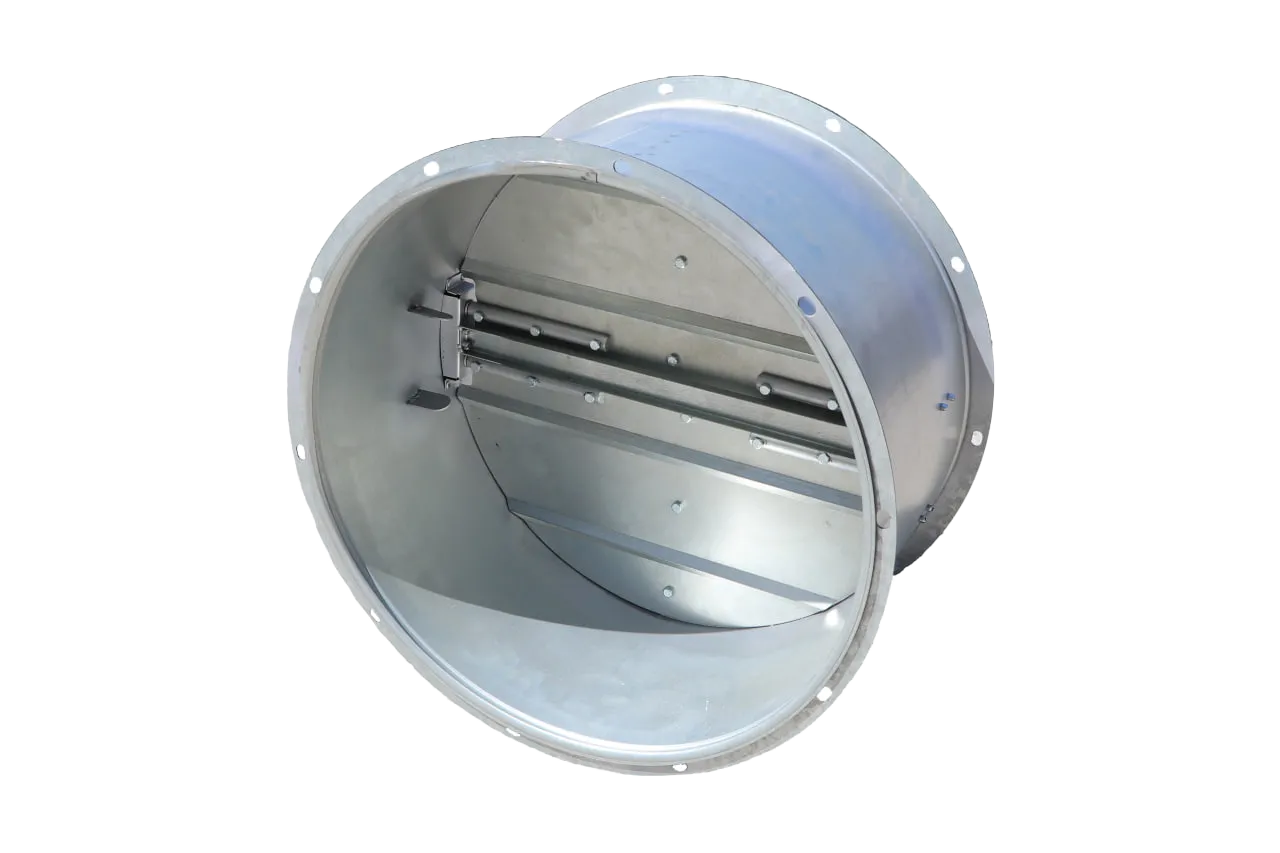 Клапан самооткрывающийся КС