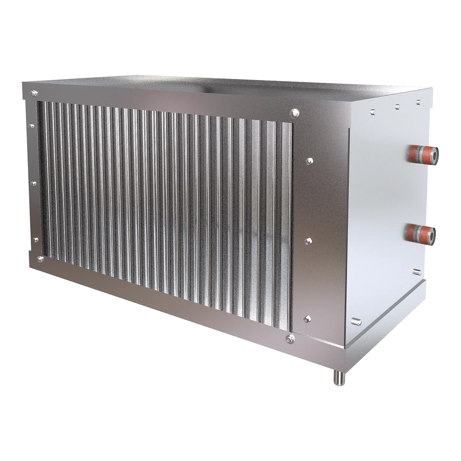 Водяной охладитель ПВО