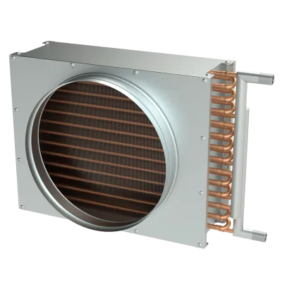 Водяной нагреватель КВН