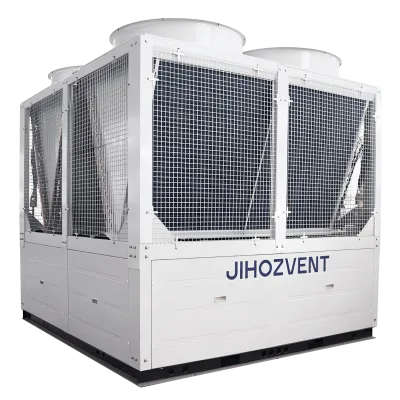 Модульный чиллер JV