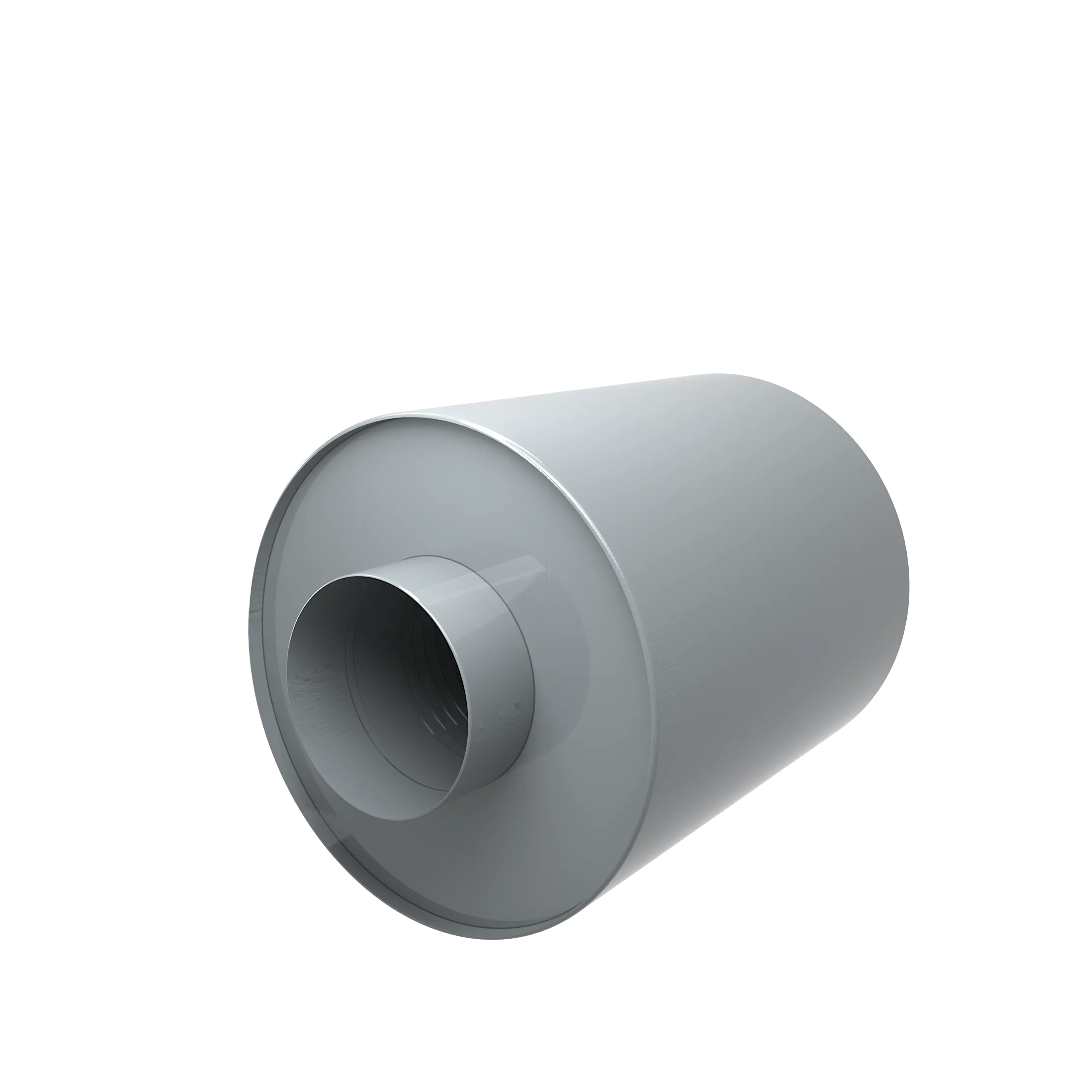 Трубчатый шумоглушитель ГТК — снижение шума в вентиляционных системах