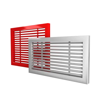 Решетка вентиляционная РВ-1