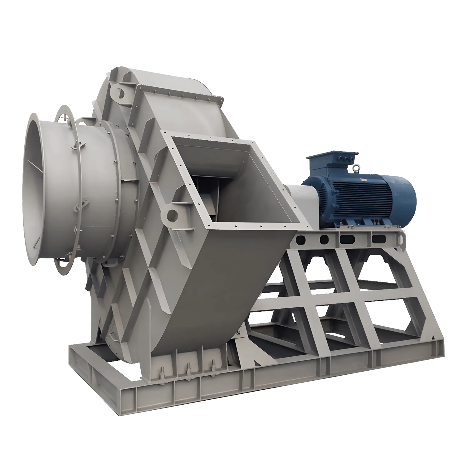 Вентилятор дутьевой ВДН