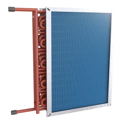 Теплообменник ВОВ