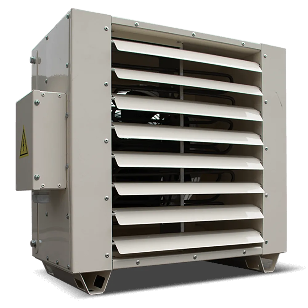 АОЭ — Электроотопительный агрегат для автономного воздушного отопления