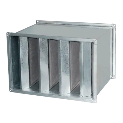 Шумоглушитель КГП