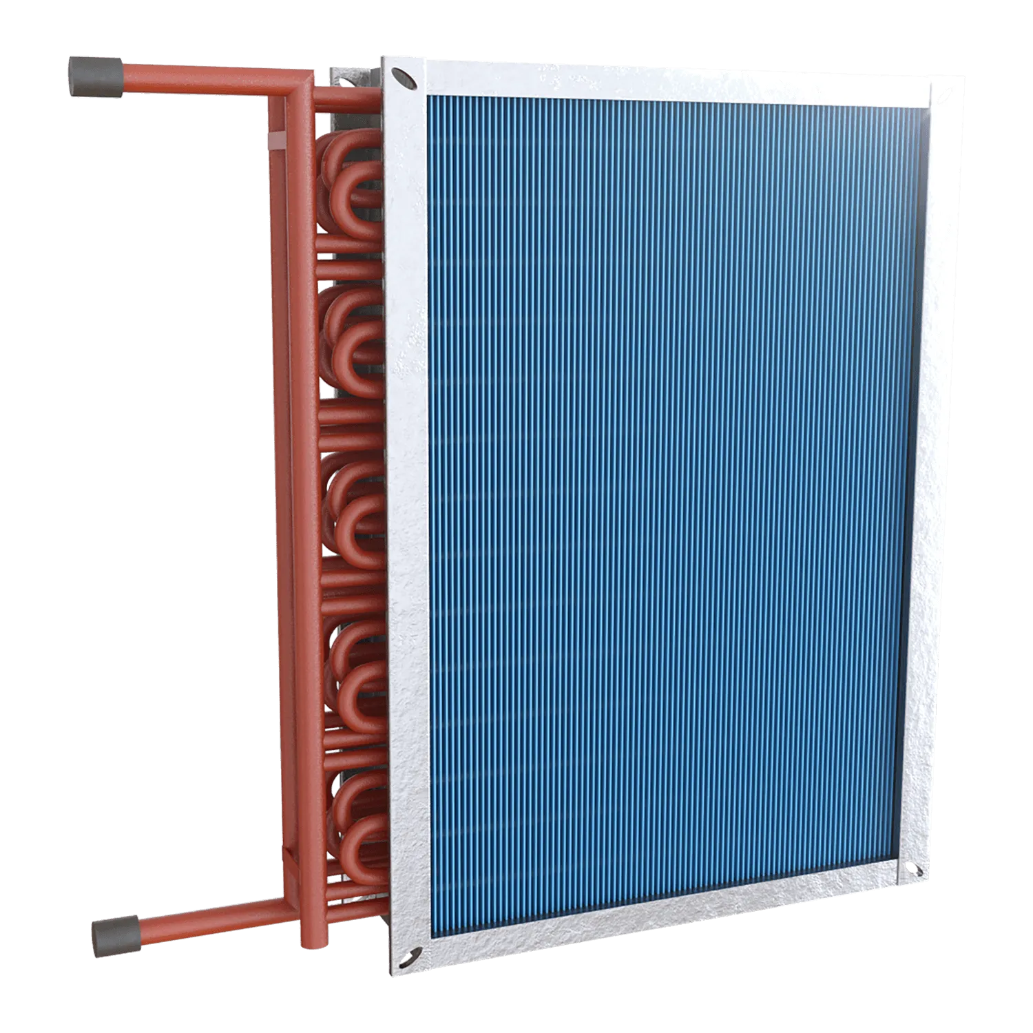 Теплообменник ВОВ