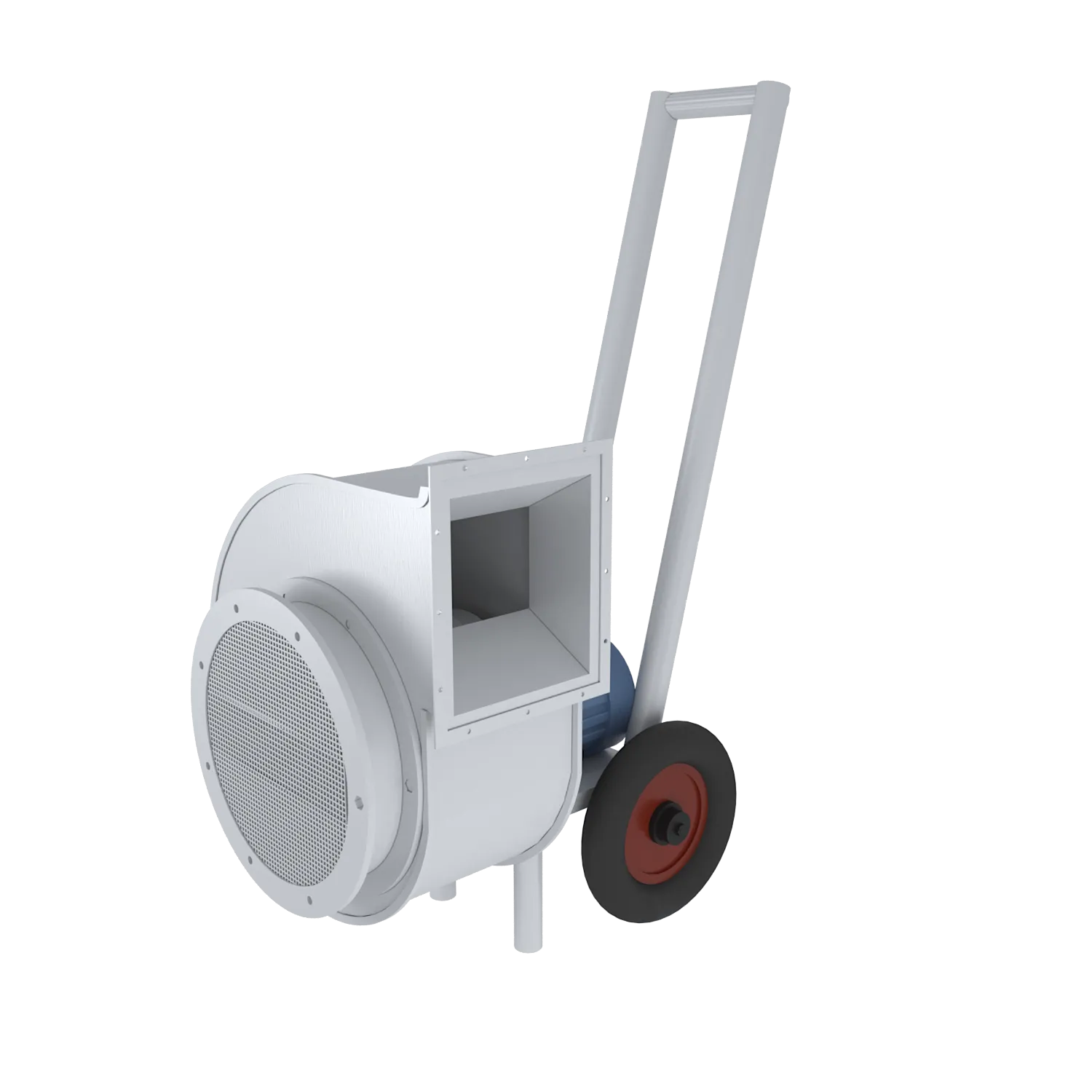 Дымосос ДПЭ