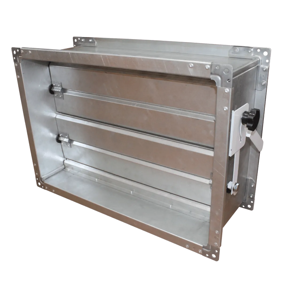 Заслонка воздушная УВЗП