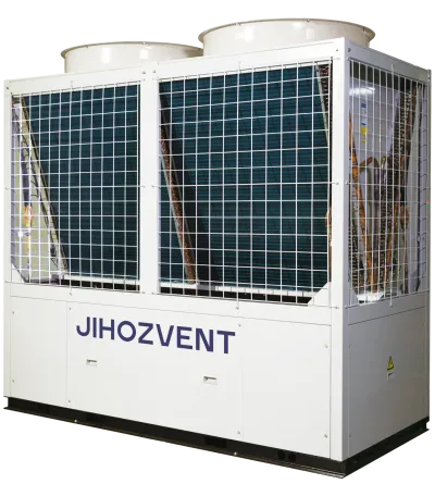 Модульный чиллер JV