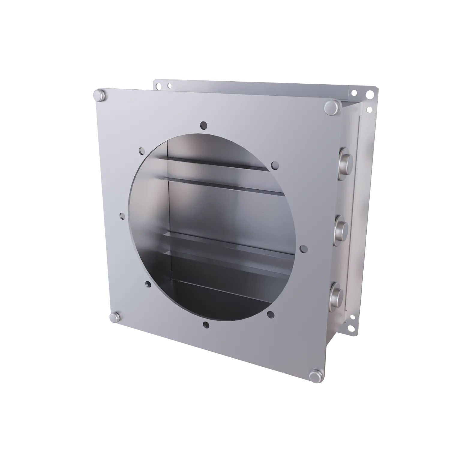 Клапан лепестковый КЛ