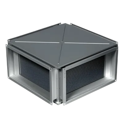 Канальный рекуператор КПР