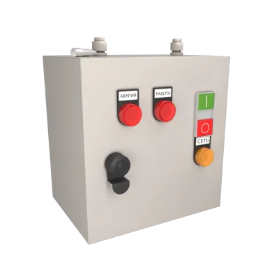 Щит управления вентилятором ЩУВ