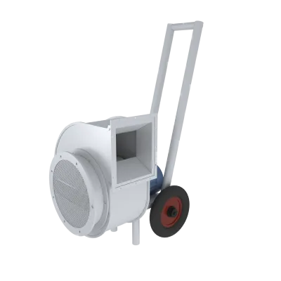 Дымосос ДПЭ