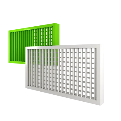 Решетка двухрядная РВР-2