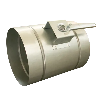 Дроссель клапан ДКСК и ДК