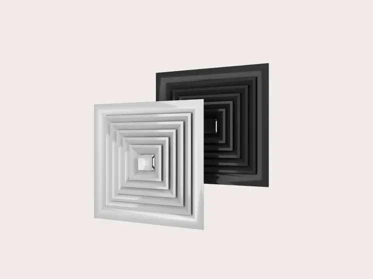 Вентиляционные решетки