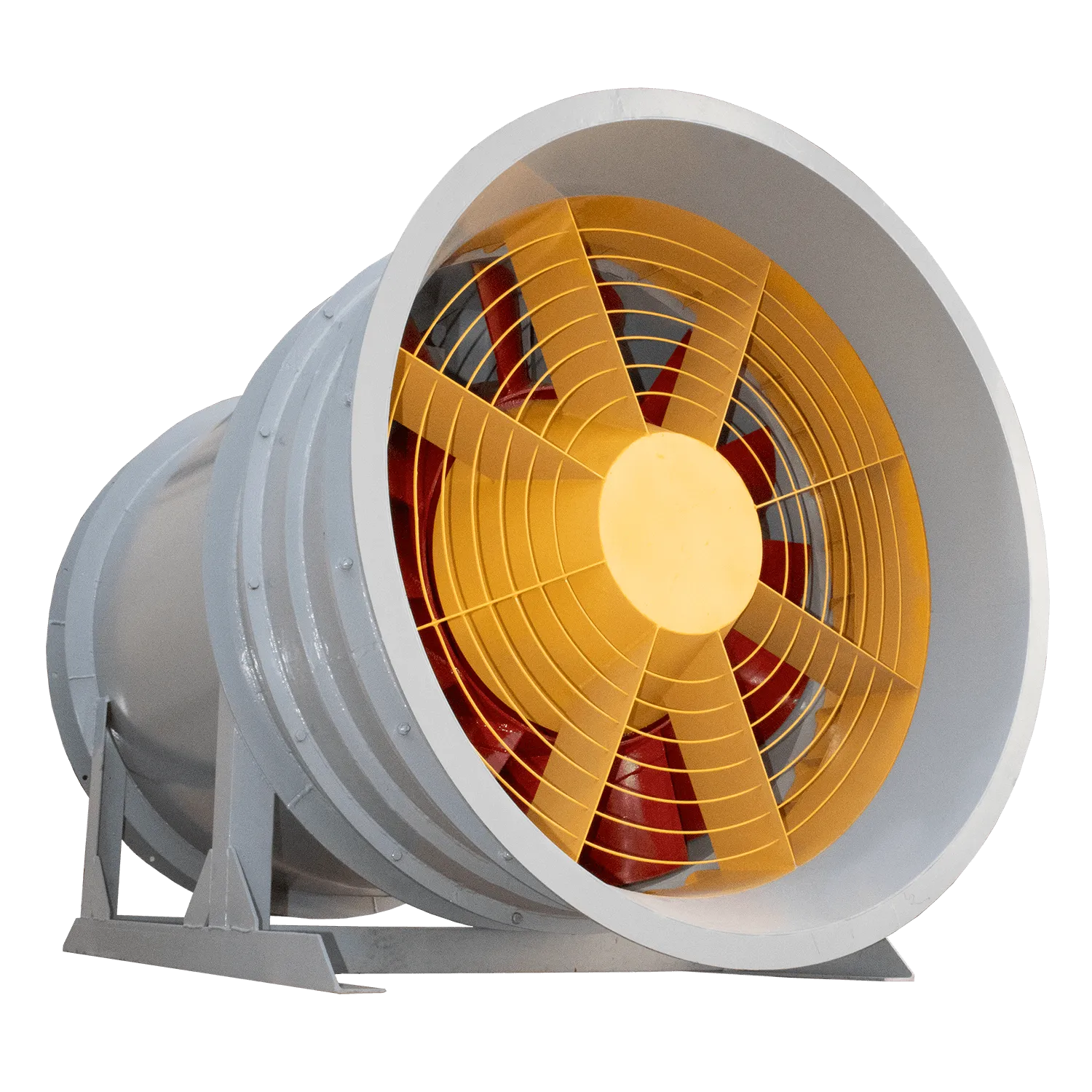 Шахтные вентиляторы